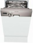 Electrolux ESI 44030 X Посудомийна машина \ Характеристики, фото