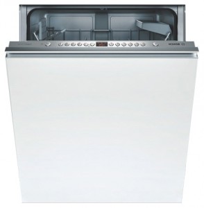 Bosch SMV 65N30 ماشین ظرفشویی عکس, مشخصات