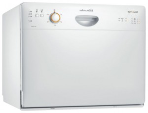 Electrolux ESF 2430 W Πλυντήριο πιάτων φωτογραφία, χαρακτηριστικά