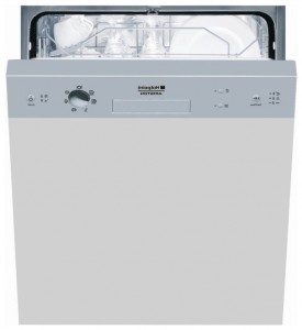 Hotpoint-Ariston LFSA+ 2284 A IX Πλυντήριο πιάτων φωτογραφία, χαρακτηριστικά