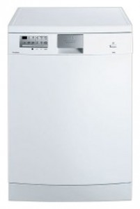 AEG F 60760 食器洗い機 写真, 特性