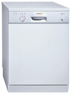 Bosch SGS 44E02 食器洗い機 写真, 特性