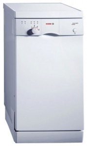 Bosch SRS 43E32 食器洗い機 写真, 特性