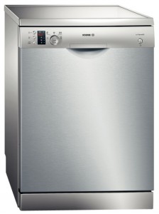 Bosch SMS 58D08 ماشین ظرفشویی عکس, مشخصات