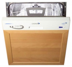 Ardo DWI 60 S Посудомоечная Машина Фото, характеристики