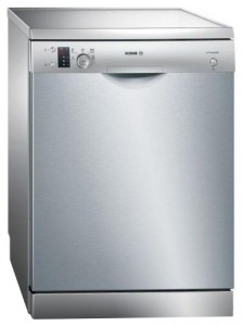 Bosch SMS 50D38 Посудомийна машина фото, Характеристики