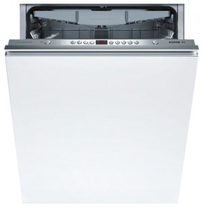 Bosch SMV 58N50 Stroj za pranje posuđa foto, Karakteristike