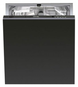 Smeg ST515 洗碗机 照片, 特点