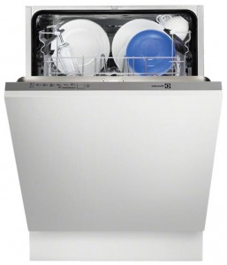 Electrolux ESL 76200 LO เครื่องล้างจาน รูปถ่าย, ลักษณะเฉพาะ
