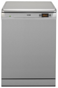 BEKO DSFN 6831 X Dishwasher Photo, Characteristics