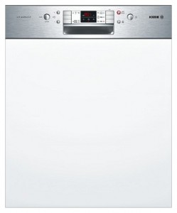 Bosch SMI 58N55 Посудомийна машина фото, Характеристики