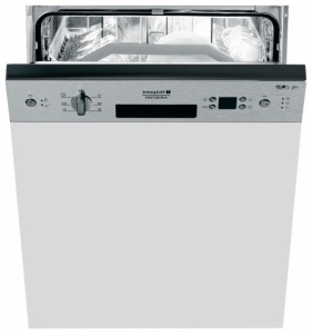Hotpoint-Ariston PFK 724 X Stroj za pranje posuđa foto, Karakteristike
