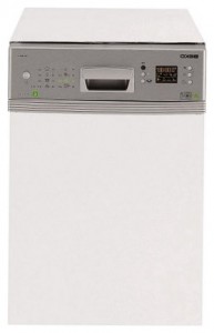 BEKO DSS 6831 X เครื่องล้างจาน รูปถ่าย, ลักษณะเฉพาะ