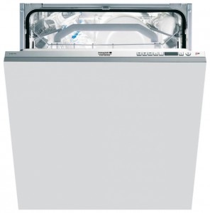 Hotpoint-Ariston LFTA+ 52174 X Dishwasher Photo, Characteristics