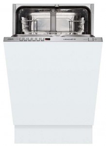 Electrolux ESL 47700 R Bulaşık makinesi fotoğraf, özellikleri