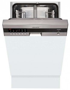 Electrolux ESI 47500 XR Посудомоечная Машина Фото, характеристики