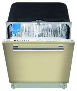 Ardo DWI 60 AS 食器洗い機 写真, 特性