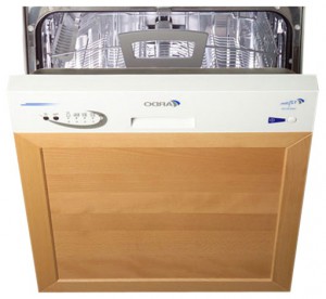Ardo DWB 60 W Stroj za pranje posuđa foto, Karakteristike