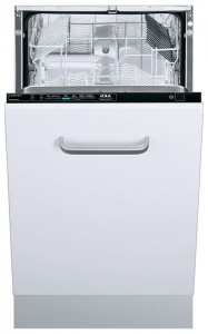 AEG F 44010 VI 洗碗机 照片, 特点