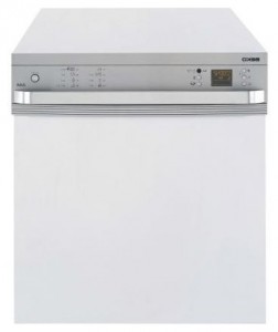 BEKO DSN 6840 FX 洗碗机 照片, 特点