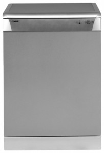 BEKO DSFN 1531 X 食器洗い機 写真, 特性