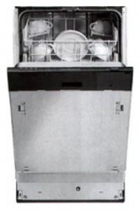 Kuppersbusch IGV 4408.1 食器洗い機 写真, 特性