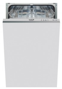 Hotpoint-Ariston ELSTB 4B00 ماشین ظرفشویی عکس, مشخصات