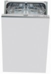 Hotpoint-Ariston ELSTB 4B00 Машина за прање судова \ karakteristike, слика
