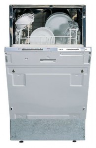 Kuppersbusch IGV 445.0 洗碗机 照片, 特点