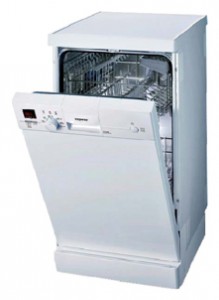 Siemens SE 25M250 食器洗い機 写真, 特性