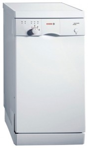 Bosch SRS 43E52 食器洗い機 写真, 特性