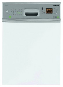 BEKO DSS 6832 X Dishwasher Photo, Characteristics