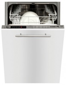 BEKO DW 451 食器洗い機 写真, 特性