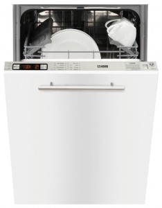 BEKO QDW 486 Dishwasher Photo, Characteristics