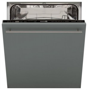 Bauknecht GSXP 6143 A+ DI Посудомоечная Машина Фото, характеристики