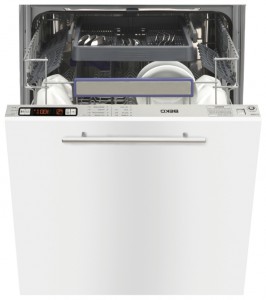 BEKO QDW 696 ماشین ظرفشویی عکس, مشخصات