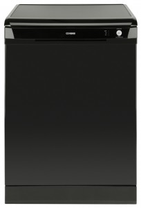 BEKO DSFN 1534 B Посудомоечная Машина Фото, характеристики