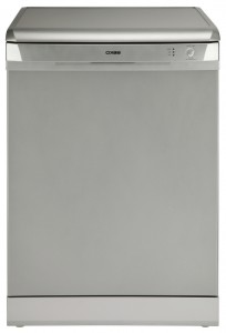 BEKO DSFN 1534 S Посудомийна машина фото, Характеристики