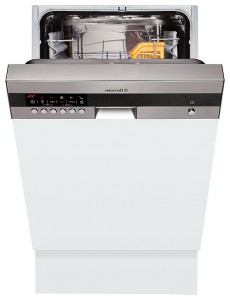 Electrolux ESI 47020 X Посудомоечная Машина Фото, характеристики