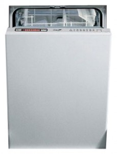 Whirlpool ADG 510 食器洗い機 写真, 特性