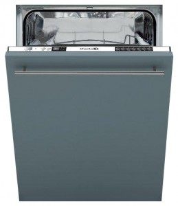 Bauknecht GCXP 7240 Посудомоечная Машина Фото, характеристики