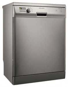 Electrolux ESF 66040 X 洗碗机 照片, 特点