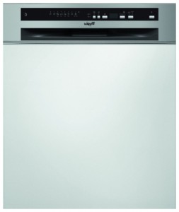 Whirlpool ADG 8675 A+IX Посудомоечная Машина Фото, характеристики
