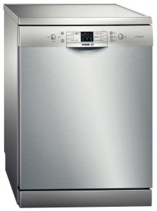Bosch SMS 53L68 ماشین ظرفشویی عکس, مشخصات