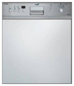 Whirlpool WP 70 IX Lave-vaisselle Photo, les caractéristiques