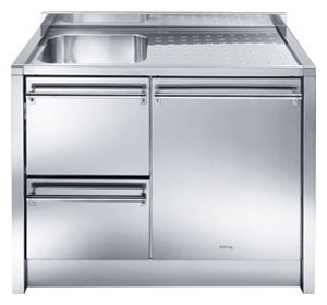Smeg BL4S Посудомоечная Машина Фото, характеристики