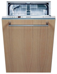 Siemens SF 64T352 เครื่องล้างจาน รูปถ่าย, ลักษณะเฉพาะ