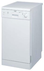 Whirlpool ADP 658 ماشین ظرفشویی عکس, مشخصات