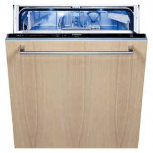 Siemens SE 60T393 食器洗い機 写真, 特性