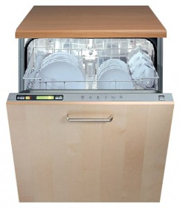 Hansa ZIA 6626 H Stroj za pranje posuđa foto, Karakteristike